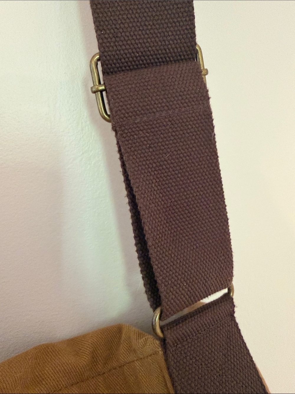 RCMP Mounted Shoulder Bag - RARE! - Picture 9 of 14